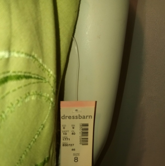 Dressbarn Sleeveless Sheath Dress - Picture 4 of 5